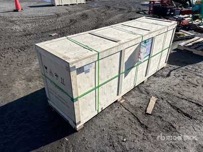 2026 AGT YC-26G(Z) Portable Sawmill (Unused)