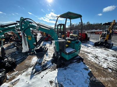 2026 CFG QK16R Mini-pelle  (Unused)