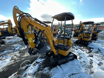 2026 CFG QK20R Mini-pelle  (Unused)