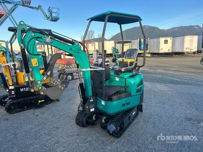 2026 CFG QK16R Minikoparka (Unused)