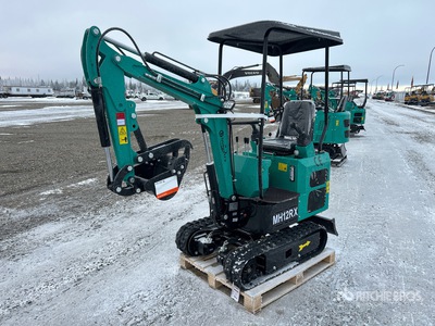 2025 CFG MH12RX Minikoparka (Unused)