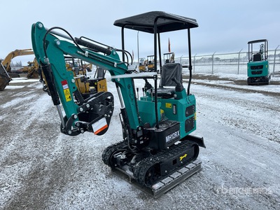 2025 CFG MH12RX Minikoparka (Unused)