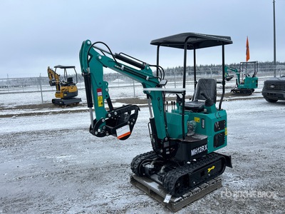 2025 CFG MH12RX Minikoparka (Unused)