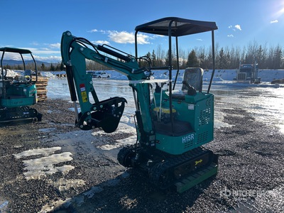 2025 CFG H15R Minibagger (Unused)