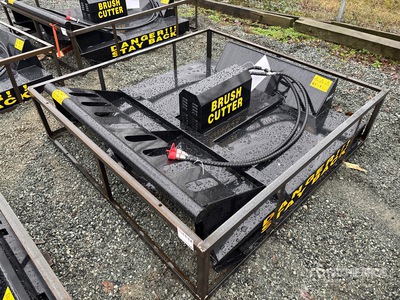 2026 Mower King SSRC 71 in Desbrozadora para minicargadora (Unused)