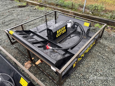 2026 Mower King SSRC 71 in Desbrozadora para minicargadora (Unused)