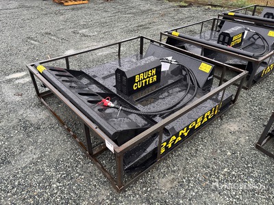 2026 Mower King SSRC 71 in Desbrozadora para minicargadora (Unused)