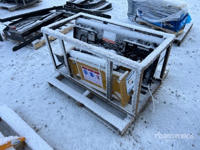 2026 AGT SSHH680 Martello idraulico per mini pala (Unused)