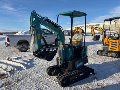 2025 CFG QH12R Mini-pelle  (Unused)