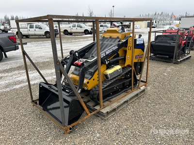 2026 CFG KKTA27 Minicargadora (Unused)