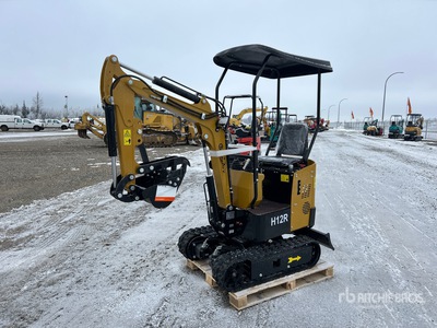 2026 CFG H12R Minikoparka (Unused)