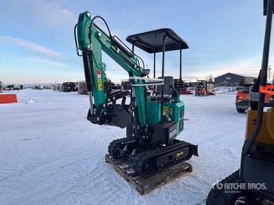 2025 CFG MH12RX Mini-pelle  (Unused)