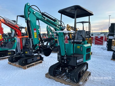 2025 CFG MH12RX Mini-pelle  (Unused)