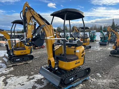 2026 CFG QK20R Mini-pelle  (Unused)