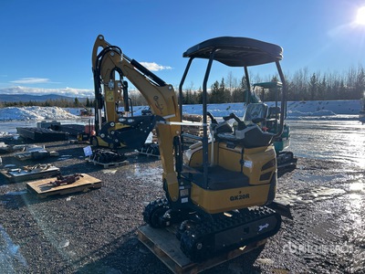 2026 CFG QK20R Mini-pelle  (Unused)