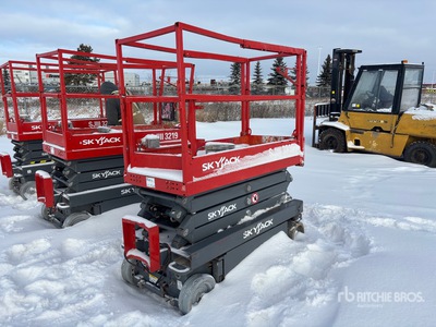 2019 Skyjack SJIII3219 Electric Scissor Lift