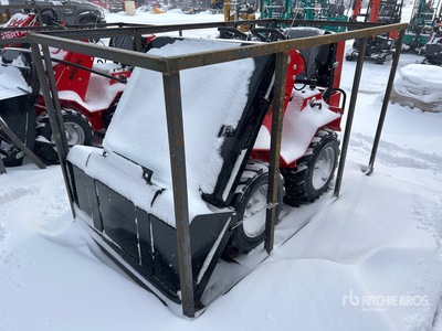 2025 AGT SDA140W Chargeuse sur roues (Unused)