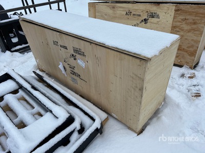 2026 AGT M-AG 11 in スキッドステアオーガー (Unused)