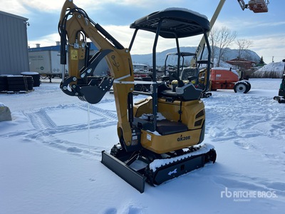 2026 CFG QK20R Minikoparka (Unused)