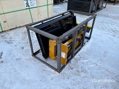 2026 AGT SSHH680 Skid Steer Breaker (Unused)