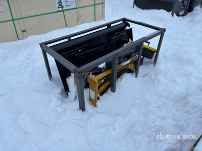 2026 AGT SSHH680 スキッドステア油圧式ハンマー (Unused)