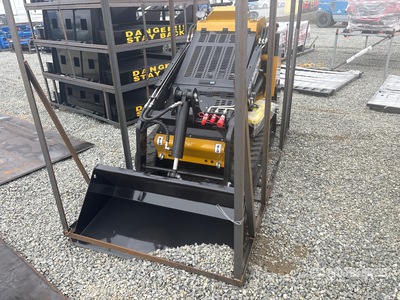 2026 CFG KKTA27 Mini Kompakt-Raupenlader (Unused)