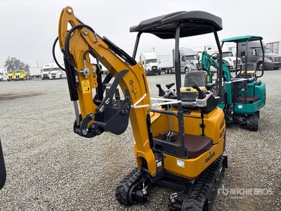 2026 CFG QK20R Mini Excavadora (Unused)