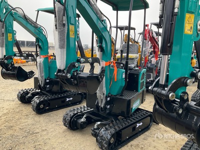 2026 CFG QH12R Minikoparka (Unused)