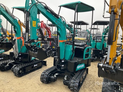 2026 CFG QH12R Minikoparka (Unused)