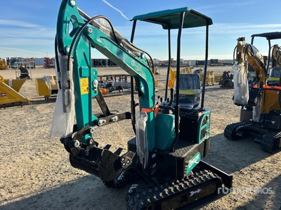 2026 CFG QH12R Minikoparka (Unused)