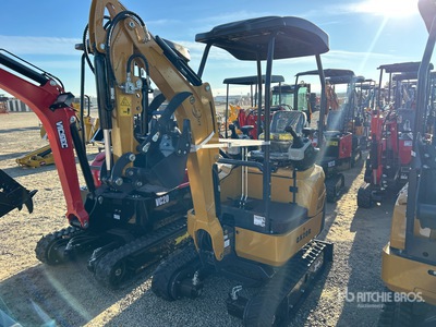 2026 CFG QK20R Mini Excavator (Unused)