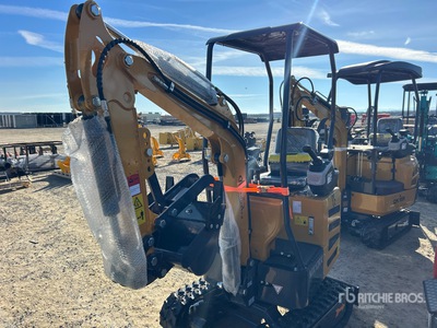 2026 CFG MX12RX Minikoparka (Unused)