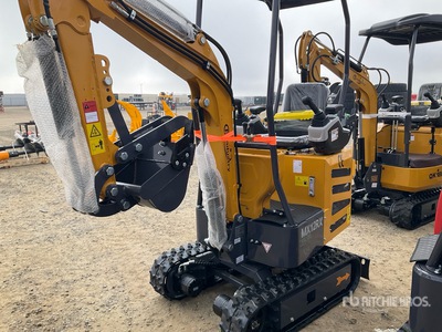 2026 CFG MX12RX Minikoparka (Unused)