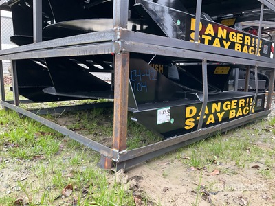 2026 Mower King SSRC Skid Steer Brush Cutter (Unused)