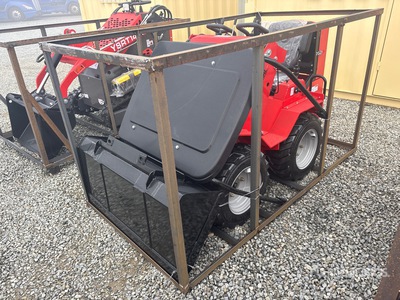 2026 AGT SDA140W Radlader (Unused)