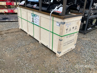 2026 AGT YC-26G(Z) Portable Sawmill (Unused)