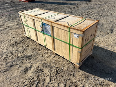 2026 AGT YC-26G(Z) Draagbare zagerij (Unused)