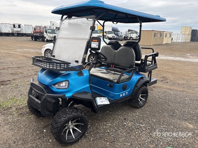2026 AGT GFY4.0 Electric Golf Cart (Unused)