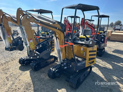 2026 CFG MX12RX Minikoparka (Unused)