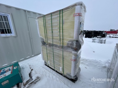 Quantity of 2026 Suihe NWB-7D-2-01C-4.5 4 ft 8 in 7-Drawer Workbench (Unused)