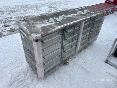 2026 Suihe NWB-20DS -7 7 ft 20-Drawer Workbench (Unused)