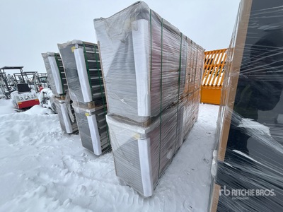 Quantity of (2) 2026 Suihe NWB-15DR-2 -10 10 ft 15-Drawer Workbench (Unused)