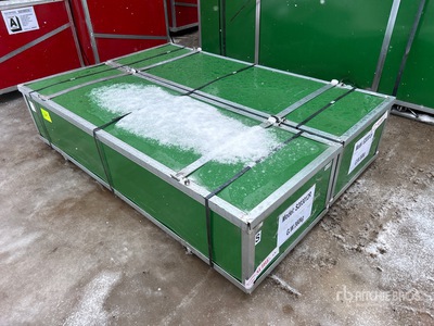 2026 Suihe 203012R-300gPE 20 ft x 30 ft Storage Building (Unused)