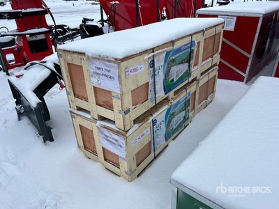 Quantity of (2) 2026 Suihe PT0612FB 40 ft x 20 ft Commercial Party Tent (Unused)