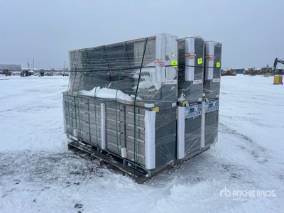 Quantity of (3) 2026 Suihe NWB-H30DS -9.5 9 ft 30-Drawer Workbench (Unused)