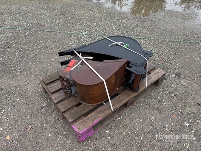 ACB Digging Qte De Godets Qty Of Bucket