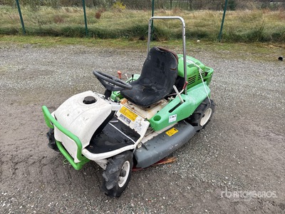 2010 Etesia AV98 Debroussailleuse Brush Cutter (Inoperable)