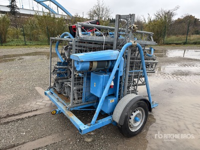 1992 Ancoraggi 120 Monte Charge Electrique Electric Material Hoist