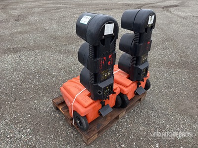 2016 Axinium Diabolo Feu Tricolore Traffic Light