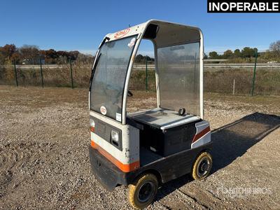 Simai TE 70 AC Electric Voiture Electrique Utility Vehicle (Inoperable)